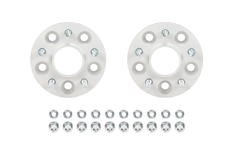 Eibach Pro-Spacer 15mm Spacer / Bolt Pattern 5x114.3 / Hub Center 66.1 for 09-18 Nissan 370Z Eibach Pro-Spacer 15mm Spacer / Bolt Pattern 5x114.3 / Hub Center 66.1 for 09-18 Nissan 370Z