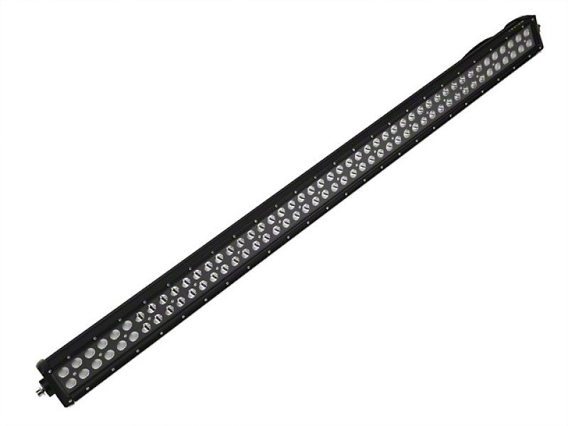Raxiom 07-18 Jeep Wrangler JK 50-Inch Straight Dual Row LED Light Bar Flood/Spot Combo Beam Raxiom 07-18 Jeep Wrangler JK 50-Inch Straight Dual Row LED Light Bar Flood/Spot Combo Beam