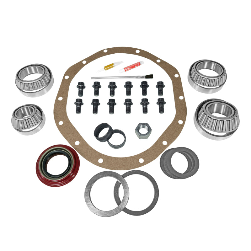 Yukon Gear Master Overhaul Kit For 79-97 GM 9.5in Semi-Float Diff Yukon Gear Master Overhaul Kit For 79-97 GM 9.5in Semi-Float Diff