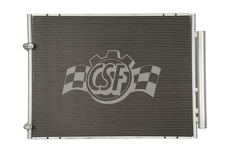 CSF 04-06 Toyota Sienna 3.3L/3.5L A/C Condenser CSF 04-06 Toyota Sienna 3.3L/3.5L A/C Condenser