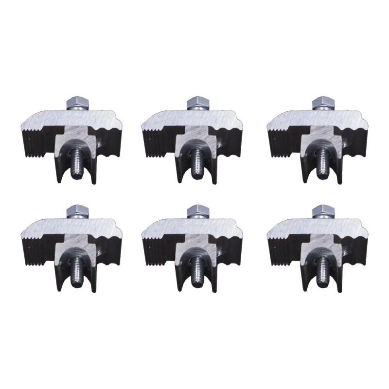 Tonno Pro 07-19 Toyota Tundra Fleetside Utility Track Kit Tonno Pro 07-19 Toyota Tundra Fleetside Utility Track Kit