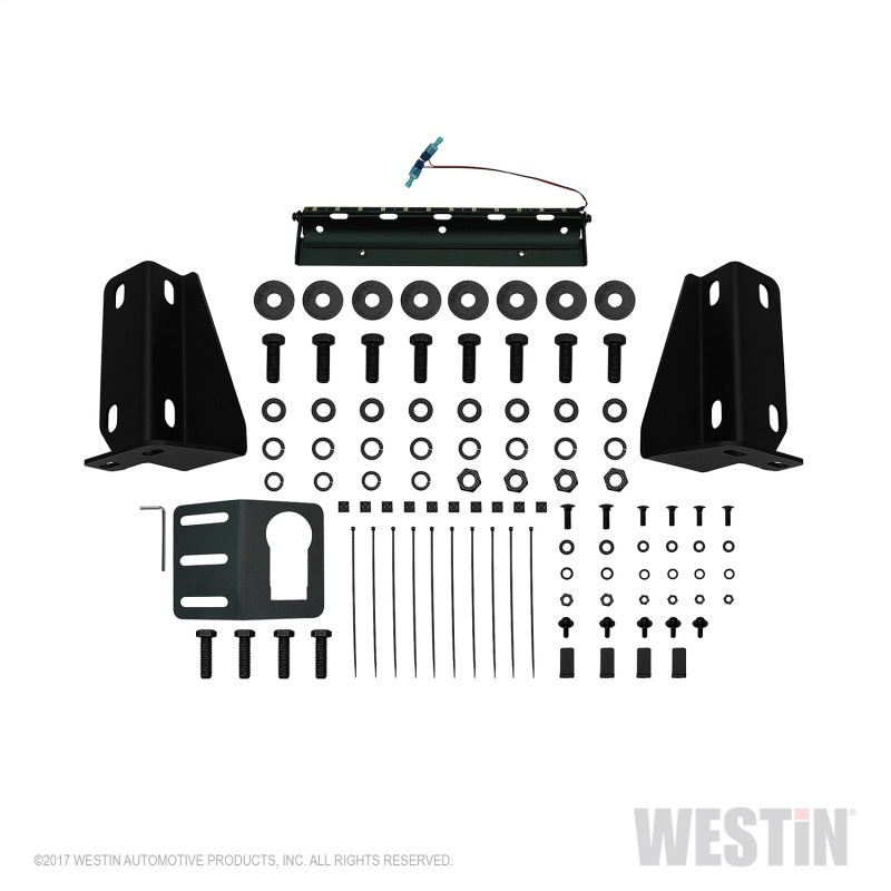 Westin 2013-2018 Ram 1500 Outlaw Rear Bumper - Textured Black Westin 2013-2018 Ram 1500 Outlaw Rear Bumper - Textured Black