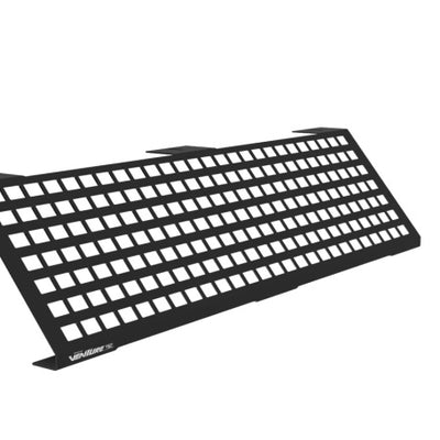 Putco Small TEC Molle Mounting Plate for 20-21Jeep Gladiator - 18in W x 17.5in H (Fits 184500)