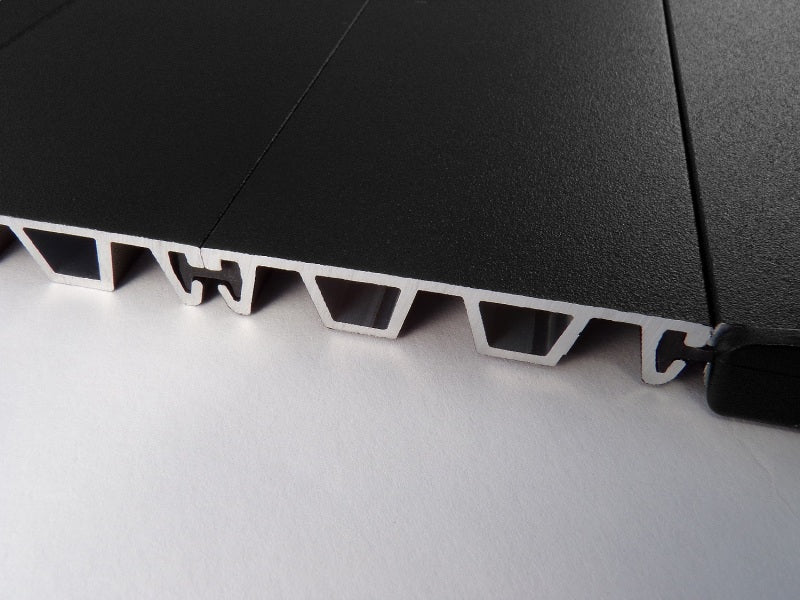 Pace Edwards 09-16 Dodge Ram 8ft Bed UltraGroove Metal Pace Edwards 09-16 Dodge Ram 8ft Bed UltraGroove Metal