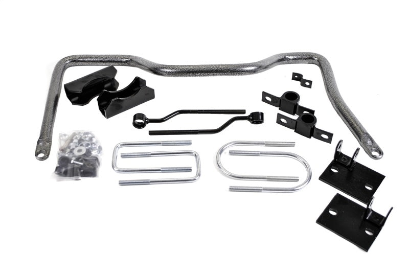 Hellwig 11-12 Ram 2500/3500 Solid Heat Treated Chromoly 1-5/16in Big Wig Rear Sway Bar Hellwig 11-12 Ram 2500/3500 Solid Heat Treated Chromoly 1-5/16in Big Wig Rear Sway Bar
