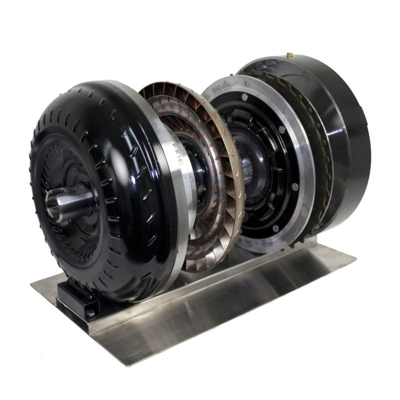 BD Diesel Converter - 07.5-18 Dodge 68RFE Triple Disk Low Stall BD Diesel Converter - 07.5-18 Dodge 68RFE Triple Disk Low Stall