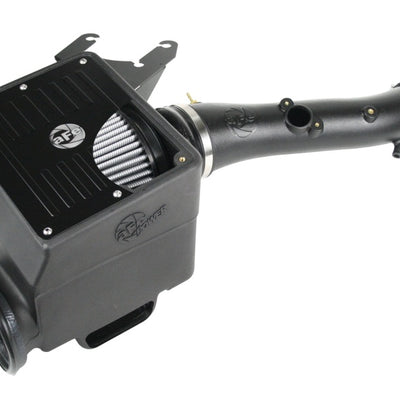aFe MagnumFORCE Intake Stage-2 Si Fully Sealed Housing w/Pro Dry S Media 12-13 Toyota Tacoma V6 4.0L