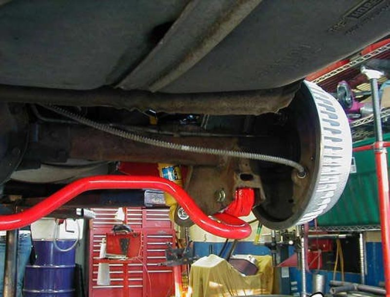 UMI Performance 78-96 GM B-Body Boxed Lower Control Arm & Adjustable Upper Control Arm Kit UMI Performance 78-96 GM B-Body Boxed Lower Control Arm & Adjustable Upper Control Arm Kit