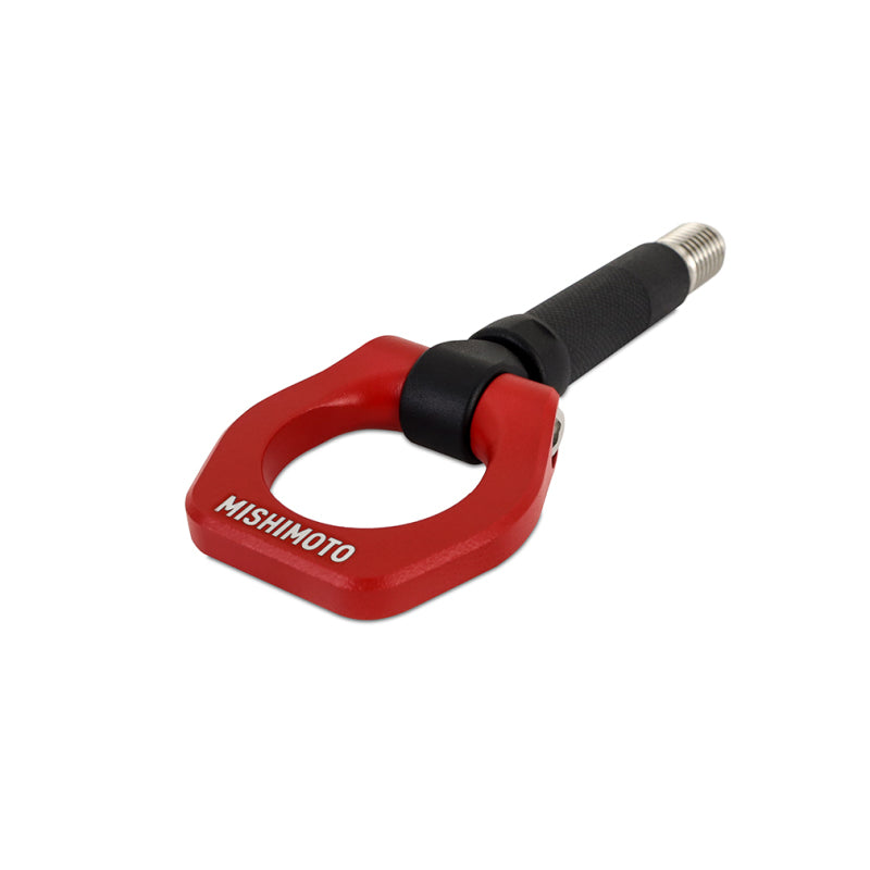 Mishimoto 15-19 BMW F80 M3 Red Racing Front Tow Hook Mishimoto 15-19 BMW F80 M3 Red Racing Front Tow Hook
