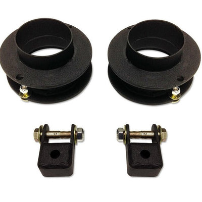 Tuff Country 14-23 Ram 2500 4wd 2in Leveling Kit Front/ w/Front shock extension Brackets 32909