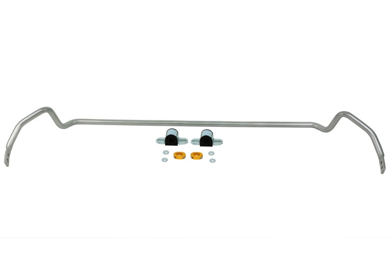 Whiteline 99-06 Toyota Celica Rear 20mm Heavy Duty Fixed Swaybar Whiteline 99-06 Toyota Celica Rear 20mm Heavy Duty Fixed Swaybar