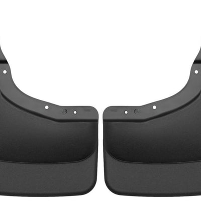 Husky Liners 04-12 Ford F-150 Custom-Molded Front Mud Guards (w/o Flares/Running Boards)