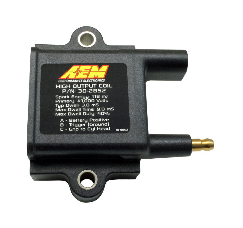 AEM Universal High Output Inductive Dumb Coil AEM Universal High Output Inductive Dumb Coil