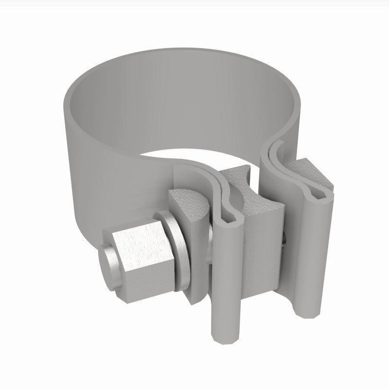 MagnaFlow Clamp 2.00inch TORCA SS 1.25inch 10pk MagnaFlow Clamp 2.00inch TORCA SS 1.25inch 10pk