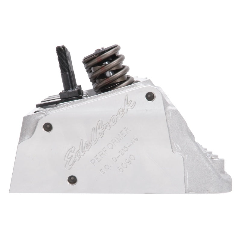 Edelbrock Single Perf SBC 64cc Head Comp Edelbrock Single Perf SBC 64cc Head Comp