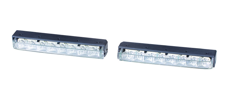 Hella 30 Deg 12V Daytime Running Light Kit Hella 30 Deg 12V Daytime Running Light Kit