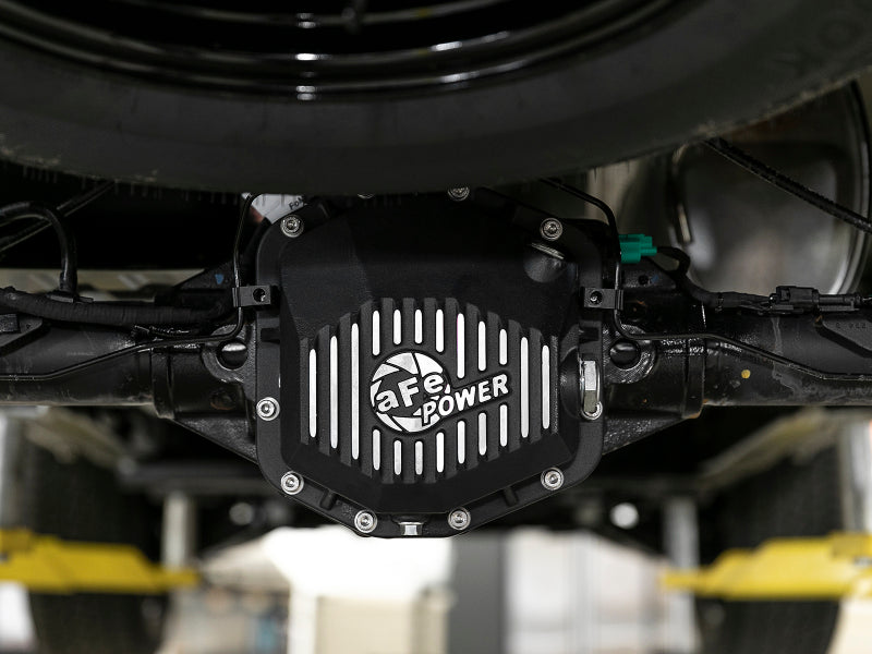 aFe Power Cover Diff Rear Machined 2019 Ford Ranger (Dana M220) aFe Power Cover Diff Rear Machined 2019 Ford Ranger (Dana M220)