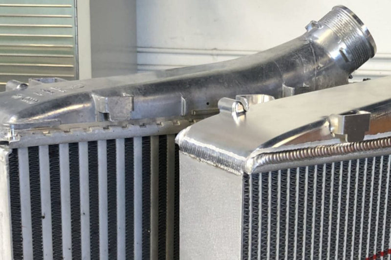 CSF 2020+ Audi C8 RS6/RS7 High-Performance Intercooler System (OEM PN 4K0 145 805 P / 4K0 145 806 B) CSF 2020+ Audi C8 RS6/RS7 High-Performance Intercooler System (OEM PN 4K0 145 805 P / 4K0 145 806 B)