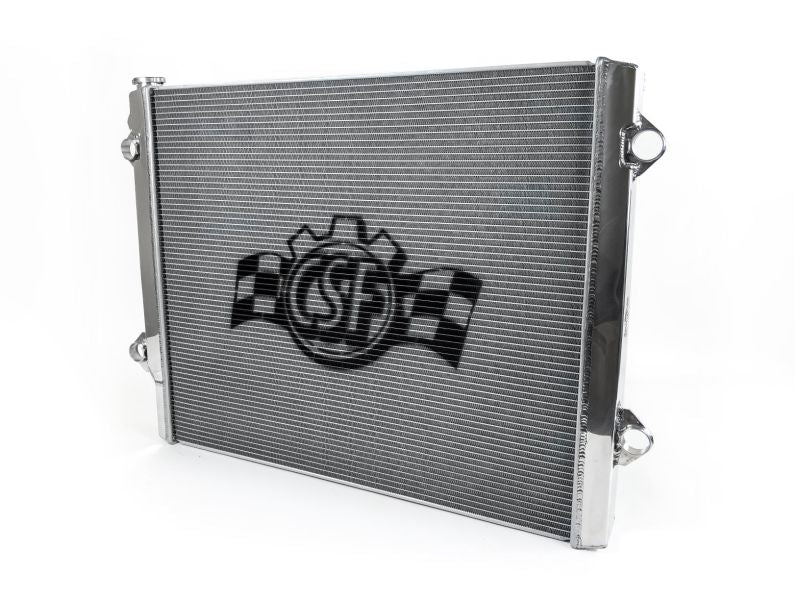 CSF 2016+ 3.5L and 2.7L 05-15 4.0L and 2.7L Toyota Tacoma Radiator CSF 2016+ 3.5L and 2.7L 05-15 4.0L and 2.7L Toyota Tacoma Radiator