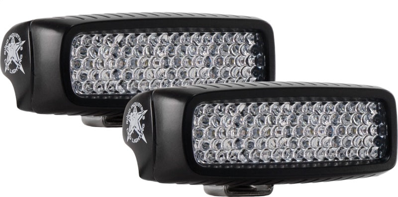 Rigid Industries SRQ - Diffused - Back Up Light Kit Rigid Industries SRQ - Diffused - Back Up Light Kit