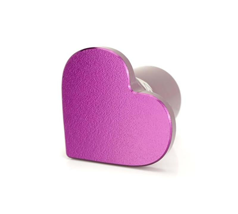 NRG Heart Shape Drift Button Nissan S13/S14/S15 - Purple NRG Heart Shape Drift Button Nissan S13/S14/S15 - Purple