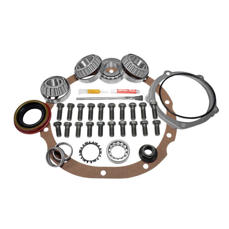 Yukon Gear Master Overhaul Kit For Ford 9in Lm102910 Diff Yukon Gear Master Overhaul Kit For Ford 9in Lm102910 Diff
