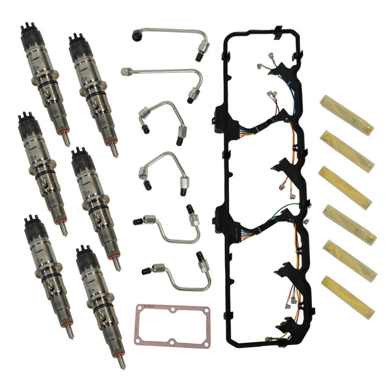 BD Diesel 2007.5-2012 Dodge/Ram Cummins 6.7L Injectors & Install Kit BD Diesel 2007.5-2012 Dodge/Ram Cummins 6.7L Injectors & Install Kit