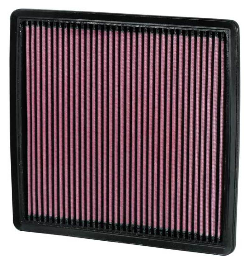 K&N 09-13 Ford F150 / 08-13 F250/F350/450/550 SD / 10-13 F150 SVT Raptor Drop In Air Filter K&N 09-13 Ford F150 / 08-13 F250/F350/450/550 SD / 10-13 F150 SVT Raptor Drop In Air Filter