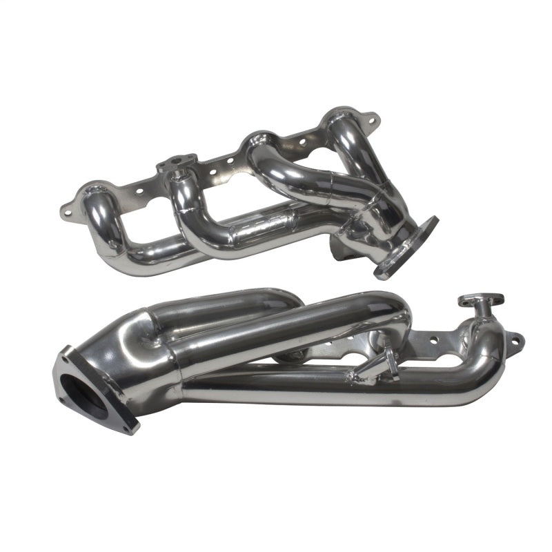 BBK 99-04 GM Truck SUV 4.8 5.3 Shorty Tuned Length Exhaust Headers - 1-3/4 Titanium Ceramic BBK 99-04 GM Truck SUV 4.8 5.3 Shorty Tuned Length Exhaust Headers - 1-3/4 Titanium Ceramic
