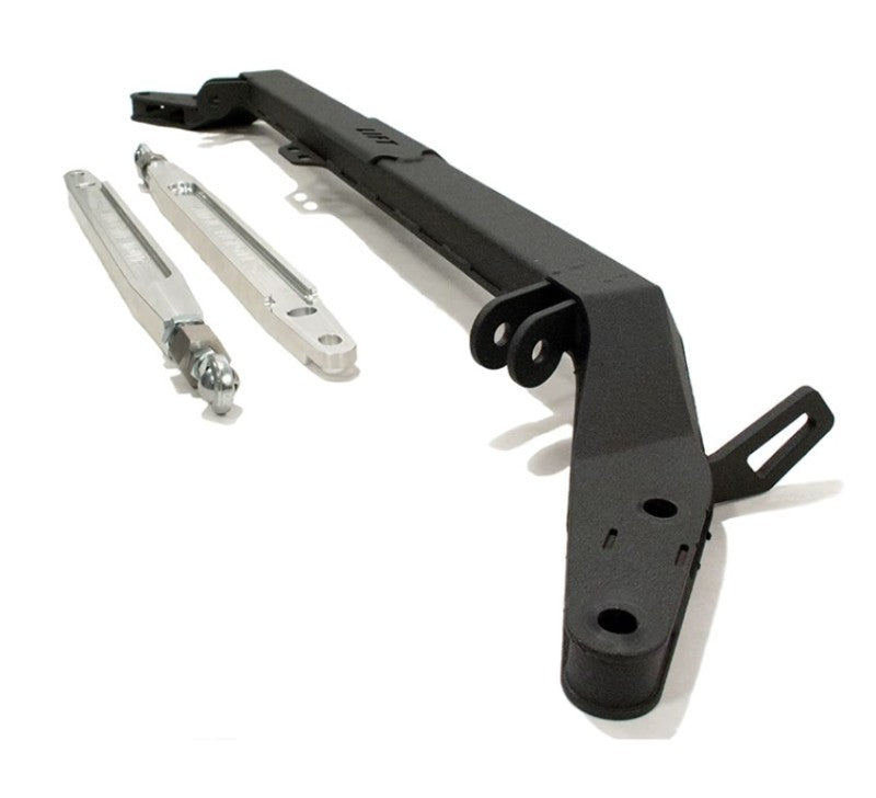 Innovative 88-91 Civic / CRX B/D-Series Black Steel Pro-Series Competition Traction Bar Kit Innovative 88-91 Civic / CRX B/D-Series Black Steel Pro-Series Competition Traction Bar Kit