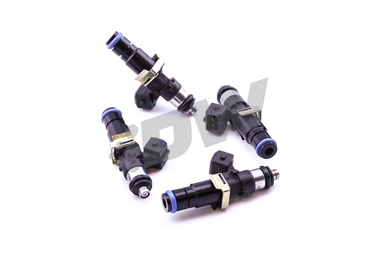 DeatschWerks Universal 60mm Long Bosch EV14 1500cc Injectors (Set of 4) DeatschWerks Universal 60mm Long Bosch EV14 1500cc Injectors (Set of 4)