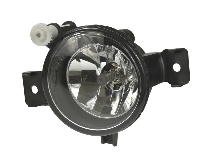Hella 09-13 BMW X5 (w/o Cornering Lights) Fog Lamp w/ H8 Bulb - Left Hella 09-13 BMW X5 (w/o Cornering Lights) Fog Lamp w/ H8 Bulb - Left