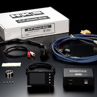 HKS AF KNOCK AMP 2 Monitor harness
