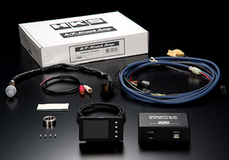 HKS AF KNOCK AMP 2/3 A/F Sensor harness HKS AF KNOCK AMP 2/3 A/F Sensor harness