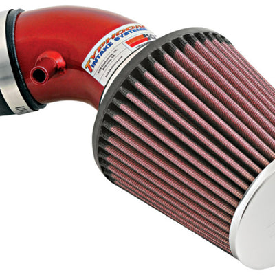K&N 02-06 Mini Cooper (Non S) Red Typhoon Short Ram Intake