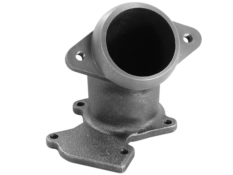 aFe BladeRunner Turbocharger Turbine Elbow Replacement Dodge 98.5-02 5.9L TD aFe BladeRunner Turbocharger Turbine Elbow Replacement Dodge 98.5-02 5.9L TD