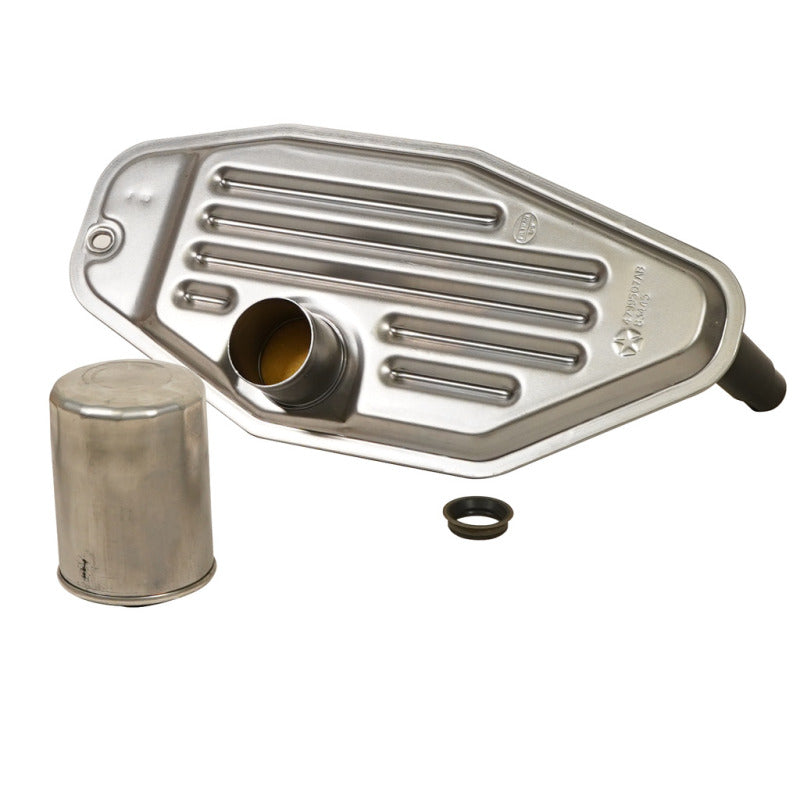 BD Diesel Trans Filter Service Kit - Dodge 07.5-20 68RFE BD Diesel Trans Filter Service Kit - Dodge 07.5-20 68RFE