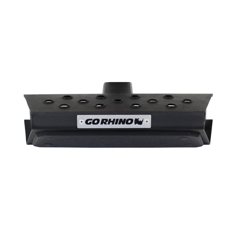 Go Rhino HS-10 Hitch Skid Step Go Rhino HS-10 Hitch Skid Step