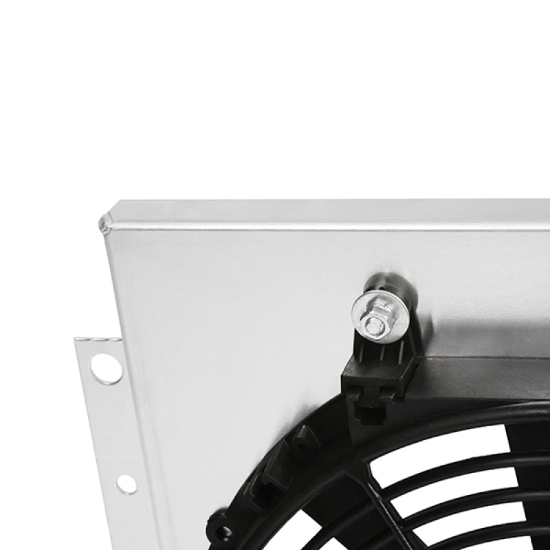 Mishimoto 65-67 Chevy Chevelle Performance Aluminum Fan Shroud Mishimoto 65-67 Chevy Chevelle Performance Aluminum Fan Shroud