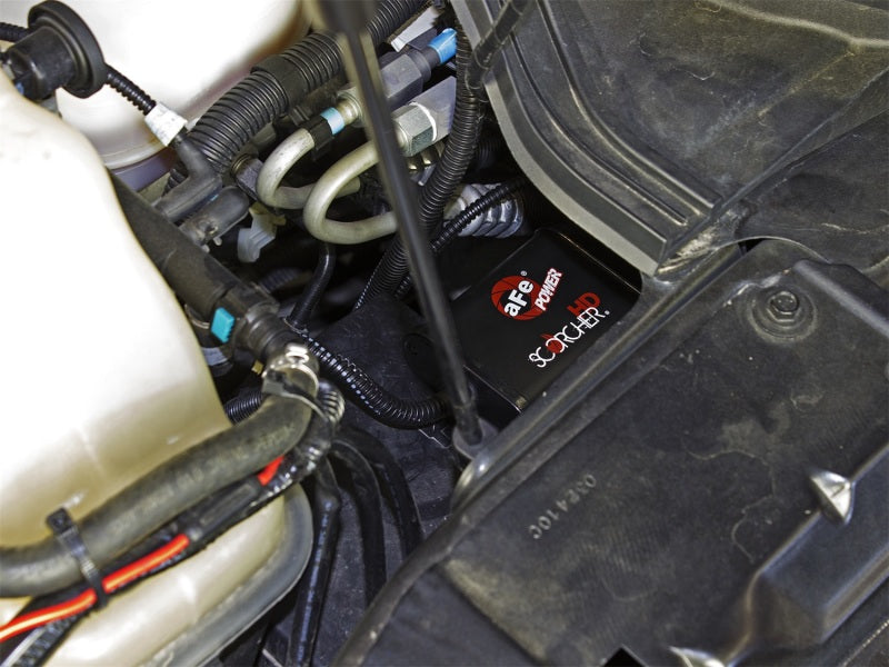 aFe Scorcher HD Module 11-16 Ford Diesel Trucks 6.7L V8 (td) aFe Scorcher HD Module 11-16 Ford Diesel Trucks 6.7L V8 (td)