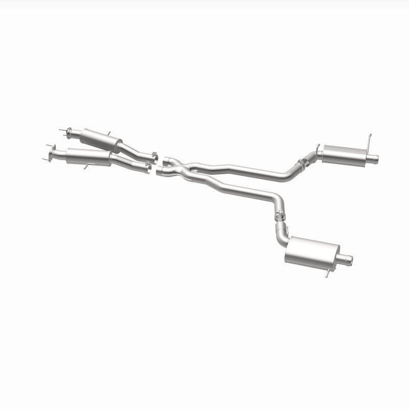 MagnaFlow 12 Jeep Grand Cherokee V8 6.4L Dual Split Rear Exit Stainless Cat Back Performance Exhaust MagnaFlow 12 Jeep Grand Cherokee V8 6.4L Dual Split Rear Exit Stainless Cat Back Performance Exhaust