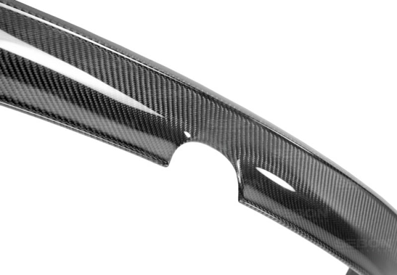 Seibon 14 Lexus IS350 F Sport SM Style Carbon Fiber Rear Spoiler Seibon 14 Lexus IS350 F Sport SM Style Carbon Fiber Rear Spoiler