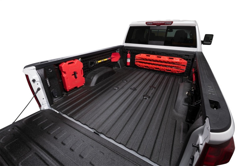 Putco 20-21 Chevy Silverado HD/Sierra HD - 6.8ft/8.2ft (All Box sizes) Molle Front Panel Putco 20-21 Chevy Silverado HD/Sierra HD - 6.8ft/8.2ft (All Box sizes) Molle Front Panel