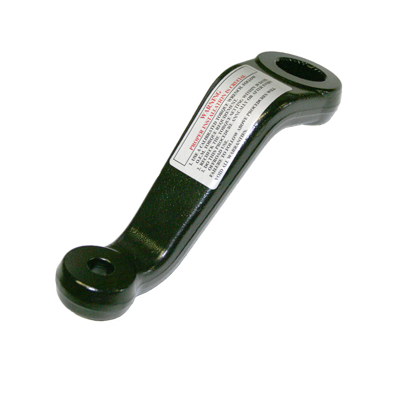 Superlift 87-95 Jeep Wrangler YJ/TJ/Cherokee XJ (w/ Power Steering) Dropped Pitman Arm Superlift 87-95 Jeep Wrangler YJ/TJ/Cherokee XJ (w/ Power Steering) Dropped Pitman Arm