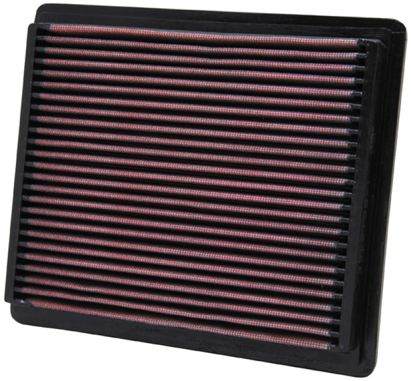 K&N Ford Drop In Air Filter K&N Ford Drop In Air Filter