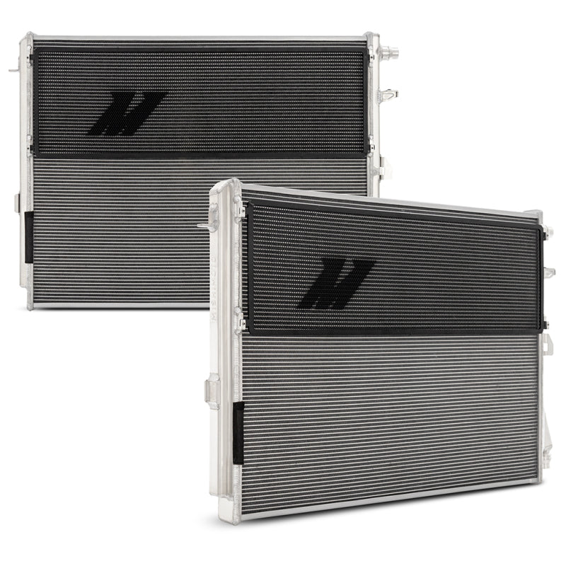 Mishimoto 2021+ BMW M3/ M4 G8X Automatic Performance Heat Exchanger Mishimoto 2021+ BMW M3/ M4 G8X Automatic Performance Heat Exchanger