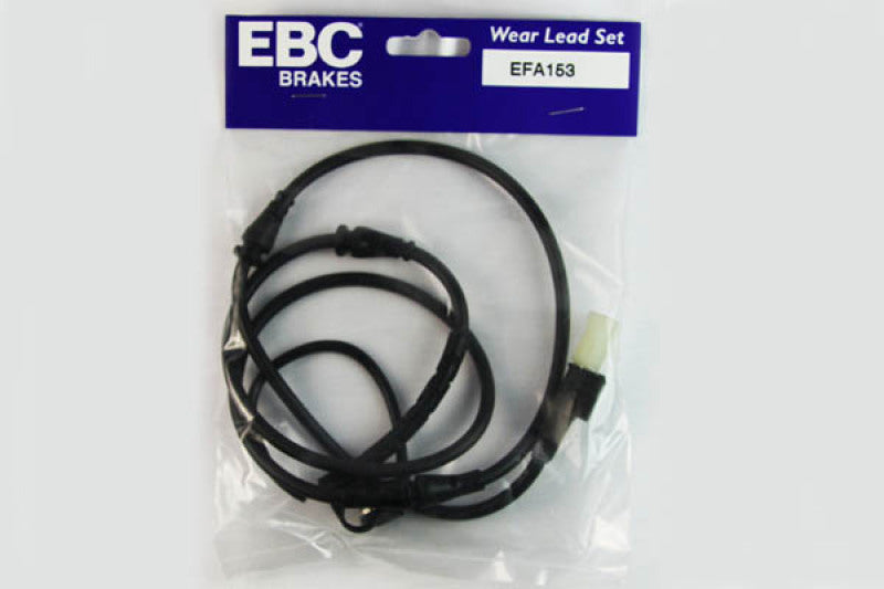 EBC 2007-2009 Land Rover Range Rover Sport 4.2L Supercharged Front Wear Leads EBC 2007-2009 Land Rover Range Rover Sport 4.2L Supercharged Front Wear Leads