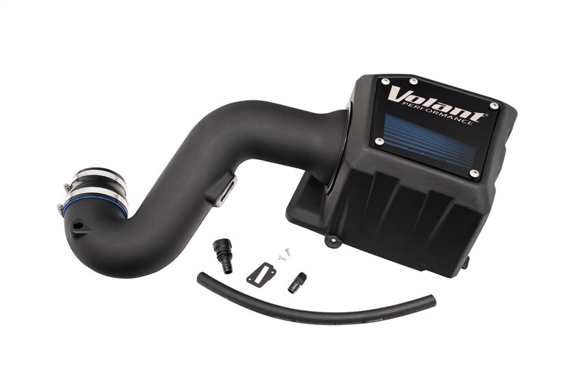 Volant 19-23 Chevrolet Silverado 5.3L V8 1500 MaxFlow 5 Oiled Filter Closed Box Air Intake System Volant 19-23 Chevrolet Silverado 5.3L V8 1500 MaxFlow 5 Oiled Filter Closed Box Air Intake System