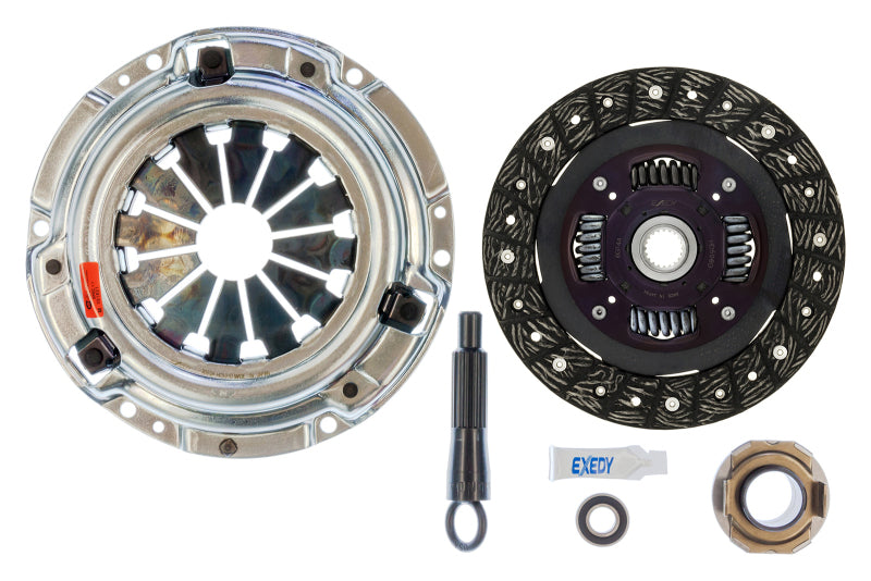 Exedy 1988-1989 Honda Civic L4 Stage 1 Organic Clutch Exedy 1988-1989 Honda Civic L4 Stage 1 Organic Clutch