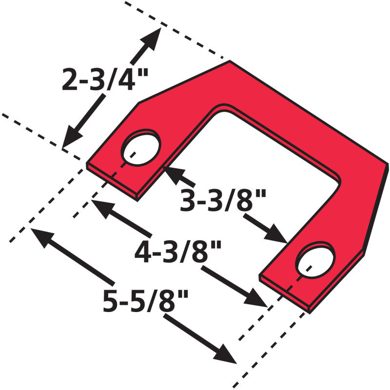 SPC Performance FLEX-AIR HD SHIM 1/8(6) SPC Performance FLEX-AIR HD SHIM 1/8(6)